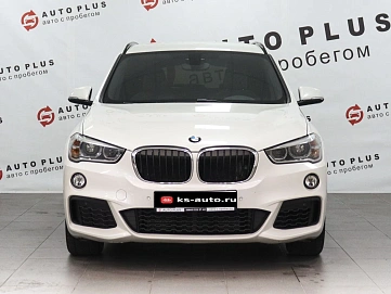 BMW X1, 2018г., полный привод, автомат