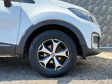 Renault Kaptur, 2018г., передний привод, вариатор