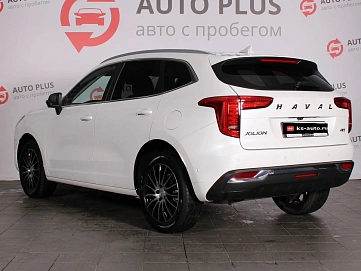 Haval Jolion, 2023г., полный привод, робот