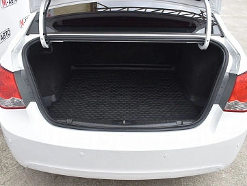 Chevrolet Cruze, 2012г., передний привод, механика