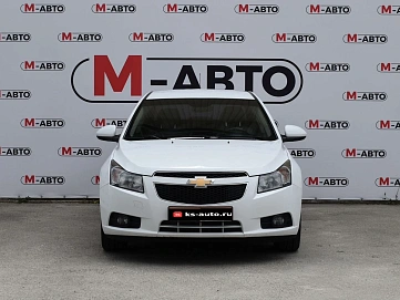 Chevrolet Cruze, 2012г., передний привод, механика