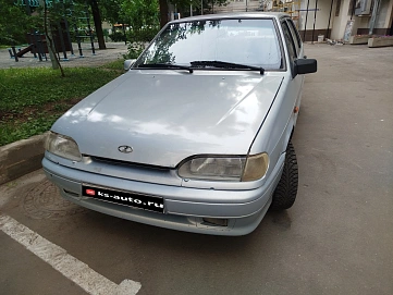 Lada (ВАЗ) 2115, 2005г., передний привод, механика