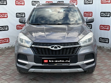 Chery Tiggo 4, 2022г., передний привод, вариатор