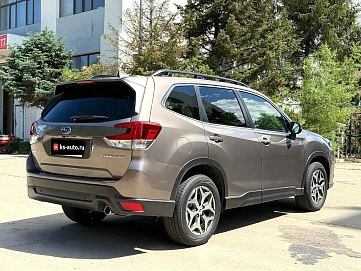 Subaru Forester, 2022г., полный привод, вариатор