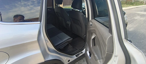 Ford Escape, 2017г., полный привод, автомат