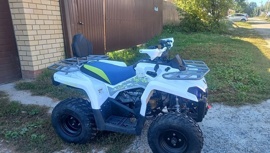 Motoland ATV 200 Shark, 2025г.