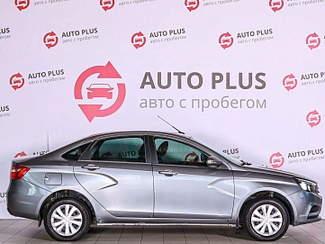 Lada (ВАЗ) Vesta, 2016г., передний привод, механика