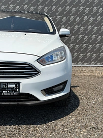 Ford Focus, 2016г., передний привод, механика