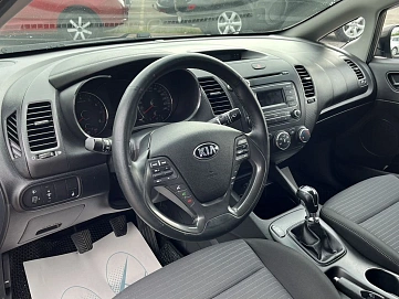 Kia Cerato, 2016г., передний привод, механика