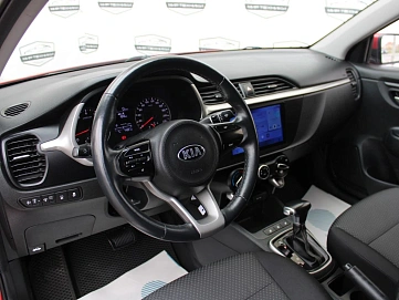 Kia Rio, 2020г., передний привод, автомат