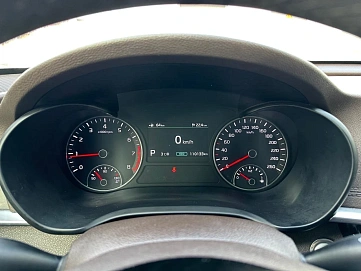 Kia Optima, 2018г., передний привод, автомат