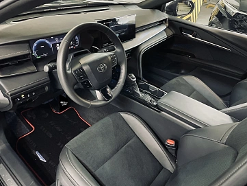 Toyota Camry, 2026г., передний привод, вариатор