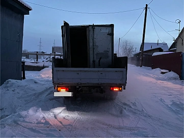 Toyota Dyna, 1999г.
