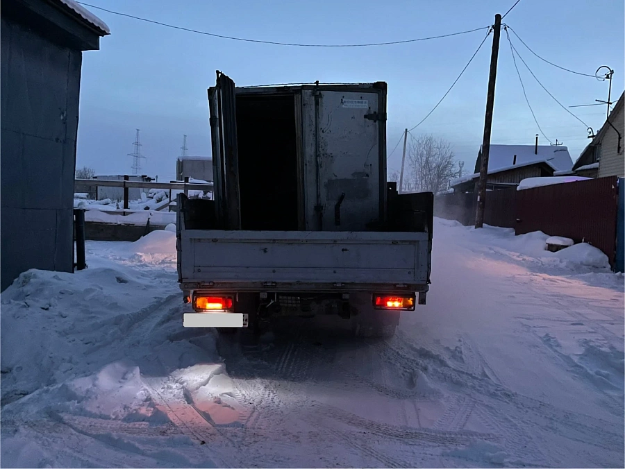 Toyota Dyna, 1999г.