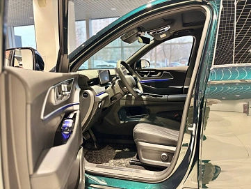 CHERY Tiggo 9, 2024г., полный привод, автомат