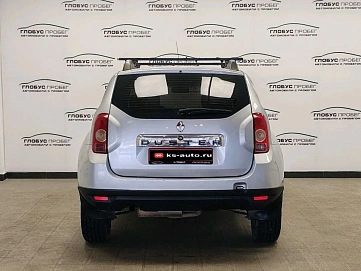 Renault Duster, 2014г., полный привод, механика