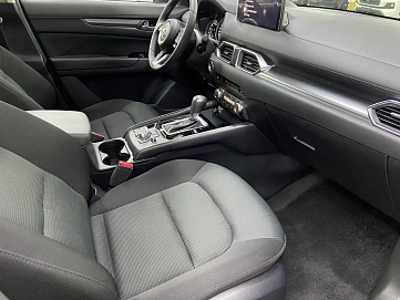 Mazda CX-5, 2026г., передний привод, автомат