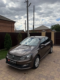 Volkswagen Polo, 2018г., передний привод, автомат