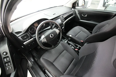SsangYong Actyon, 2013г., полный привод, механика