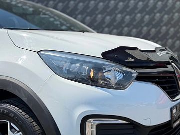Renault Kaptur, 2018г., передний привод, вариатор