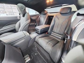 Mercedes-Benz S-Класс, 2018г., полный привод, автомат