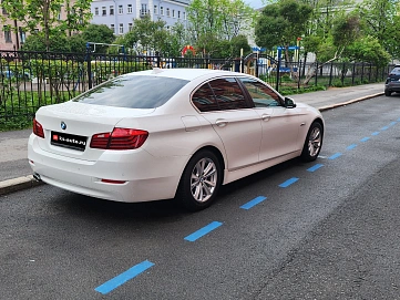 BMW 5 серии, 2014г, полный привод, автомат