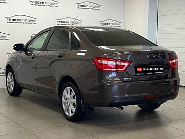 Lada (ВАЗ) Vesta, 2020г., передний привод, механика