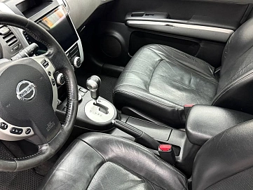 Nissan X-Trail, 2008г., полный привод, вариатор