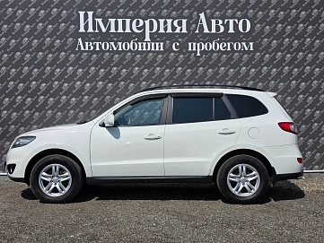 Hyundai Santa Fe, 2011г., полный привод, автомат