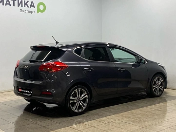 Kia Ceed, 2014г., передний привод, автомат