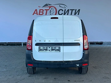Lada (ВАЗ) Largus, 2020г., передний привод, механика