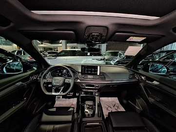 Audi Q5, 2025г., полный привод, робот