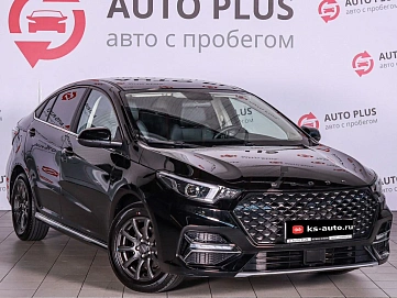 Omoda S5, 2024г., передний привод, вариатор