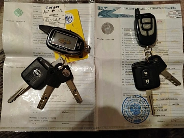 Nissan X-Trail, 2008г., полный привод, вариатор