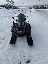 BRP Lynx 69 Yeti Army, 2013г.