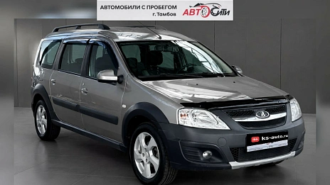 Lada (ВАЗ) Largus, 2019г., передний привод, механика