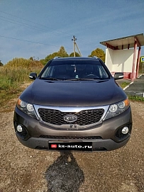 Kia Sorento, 2011г, полный привод, механика