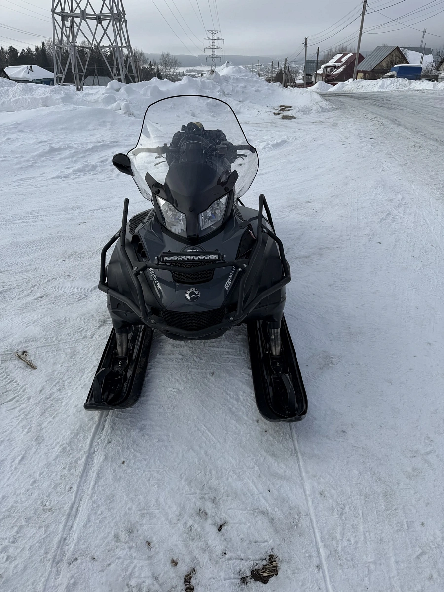 BRP Lynx 69 Yeti Army, 2013г.