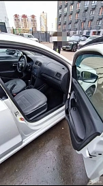 Volkswagen Polo, 2011г., передний привод, механика
