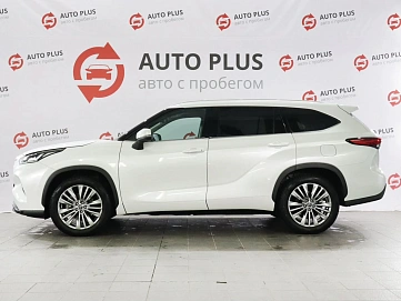 Toyota Highlander, 2025г