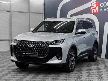 Chery Tiggo 7L, 2024г., полный привод, робот