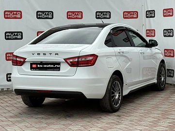 Lada (ВАЗ) Vesta, 2020г., передний привод, механика
