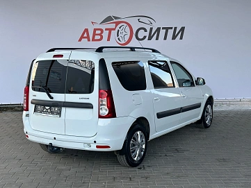 Lada (ВАЗ) Largus, 2017г., передний привод, механика