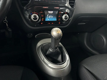 Nissan Juke, 2012г., передний привод, механика
