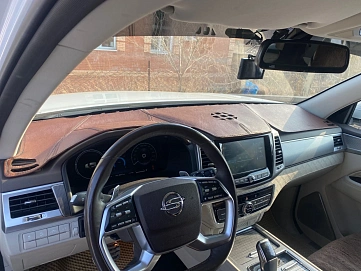 SsangYong Rexton, 2021г., полный привод, автомат