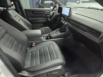 Honda CR-V, 2026г., полный привод, вариатор