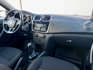 Renault Sandero, 2019г., передний привод, механика