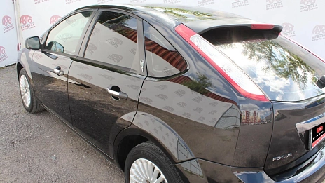 Ford Focus, 2010г., передний привод, механика