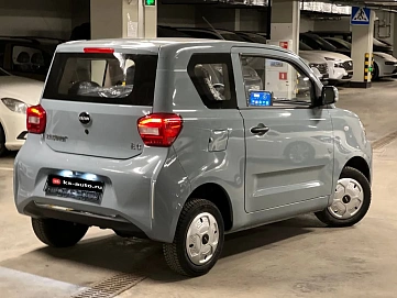 BAW Pony (Yuanbao), 2023г., задний привод, автомат