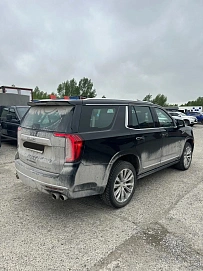 GMC Yukon, 2023г., полный привод, автомат